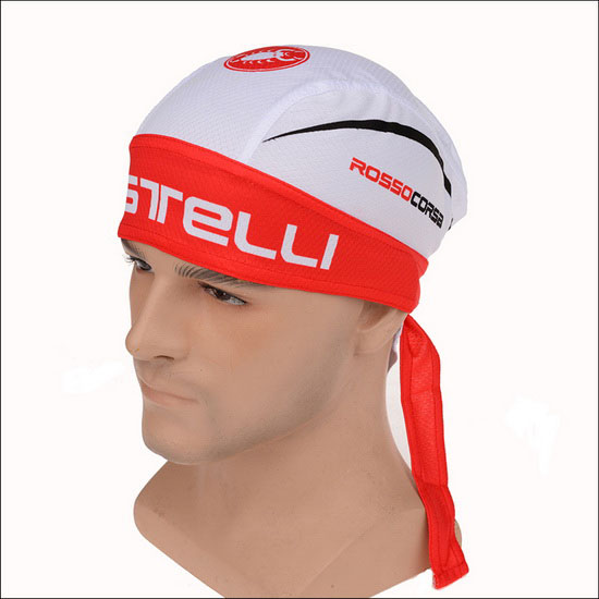 2015 Castelli Bandana Ciclismo